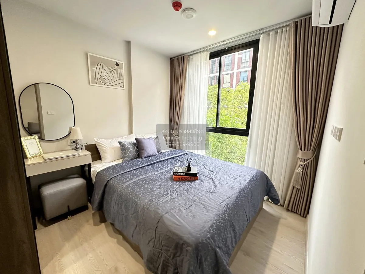 For Rent Condo , Nue Core Khu Khot Station , BTS-Khu Khot , Khu K