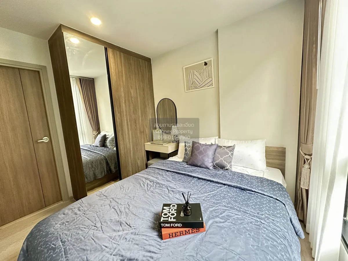 For Rent Condo , Nue Core Khu Khot Station , BTS-Khu Khot , Khu K
