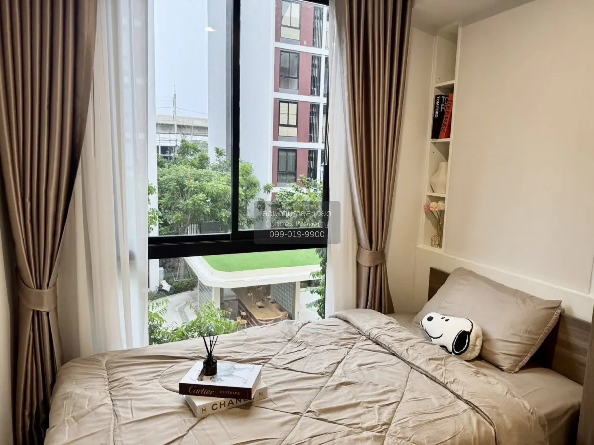 For Rent Condo , Nue Core Khu Khot Station , BTS-Khu Khot , Khu K