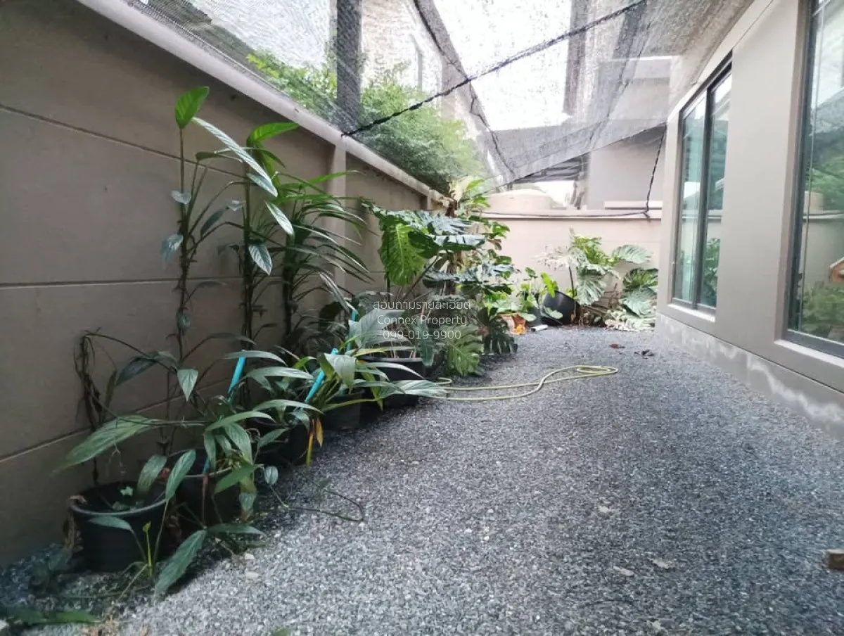 ขายบ้าน  บางกอกบูเลอวาร์ด แจ้งวัฒนะ 2 บางตะไนย์ ปากเกร็ด นนทบุรี 