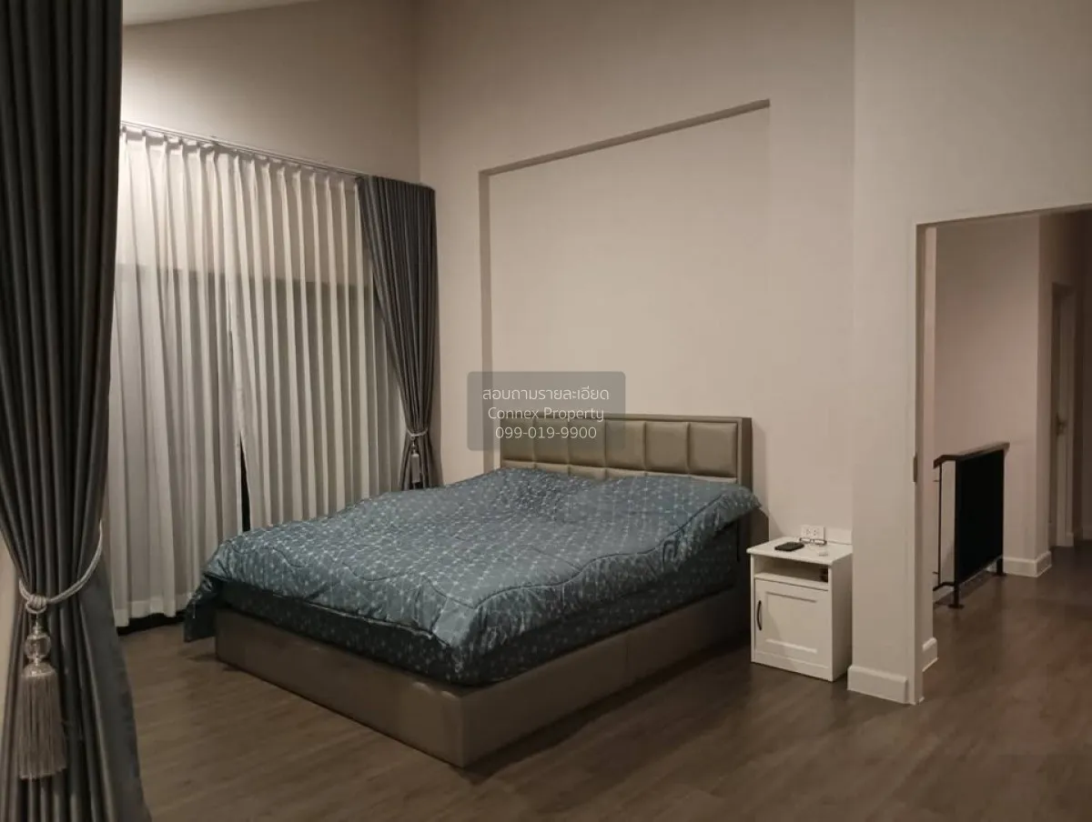 ขายบ้าน  บางกอกบูเลอวาร์ด แจ้งวัฒนะ 2 บางตะไนย์ ปากเกร็ด นนทบุรี 