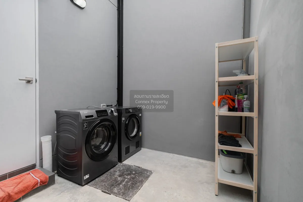 For Rent House , Baan Klang Muang The Edition Srinakarin - Suanlu 4