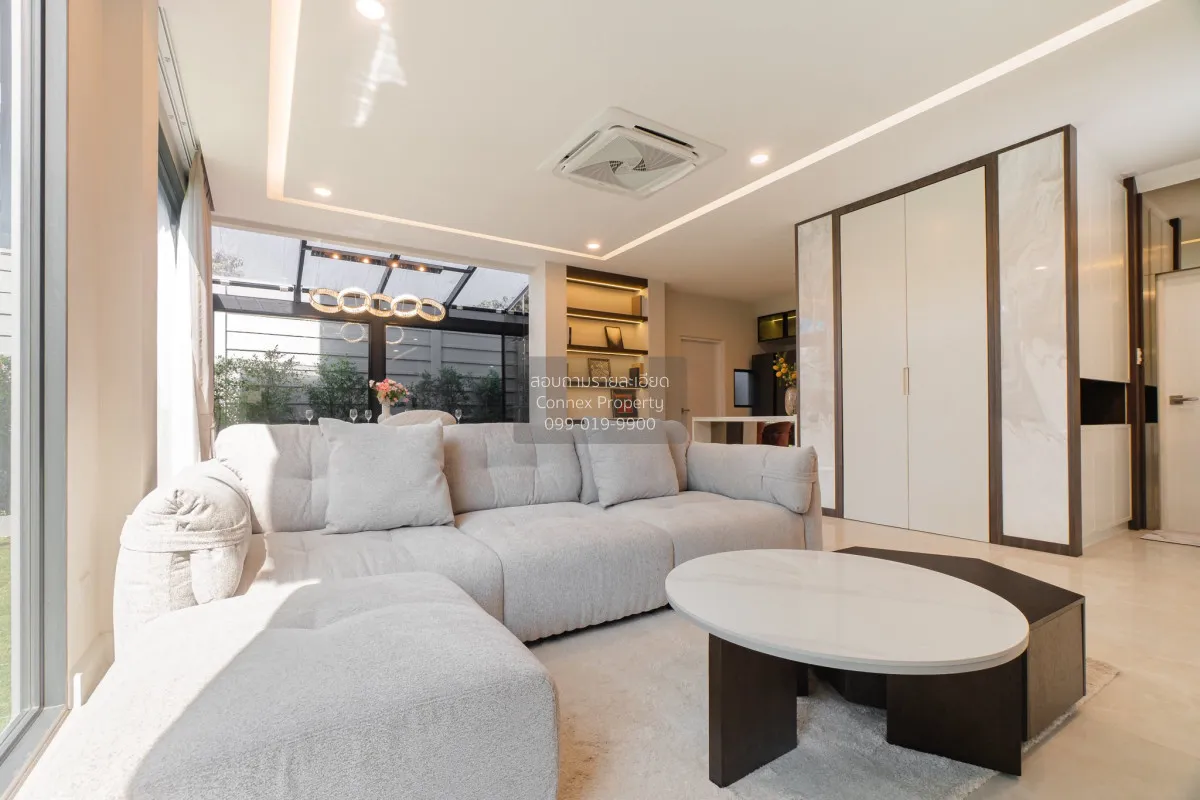 For Rent House , Baan Klang Muang The Edition Srinakarin - Suanlu