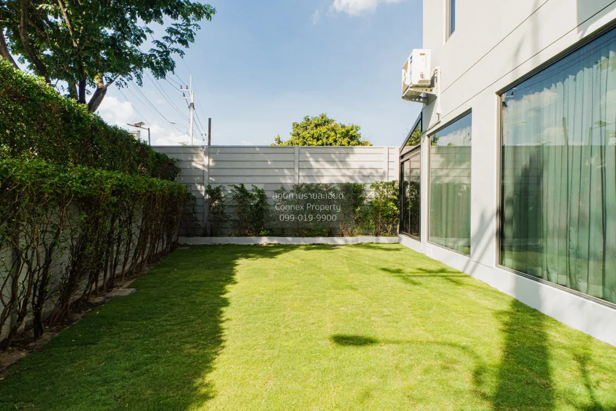 For Rent House , Baan Klang Muang The Edition Srinakarin - Suanlu