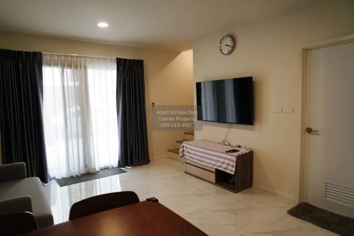 For Rent Townhouse/Townhome  , Altitude Kraf Bangna , Bang Kaeo , 2