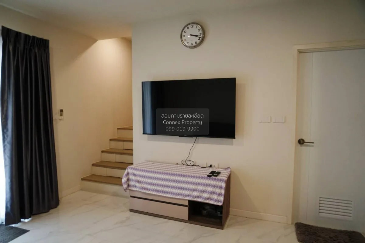 For Rent Townhouse/Townhome  , Altitude Kraf Bangna , Bang Kaeo , 4
