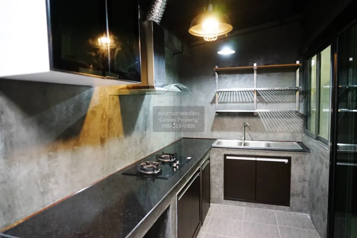 For Rent Townhouse/Townhome  , Altitude Kraf Bangna , Bang Kaeo ,