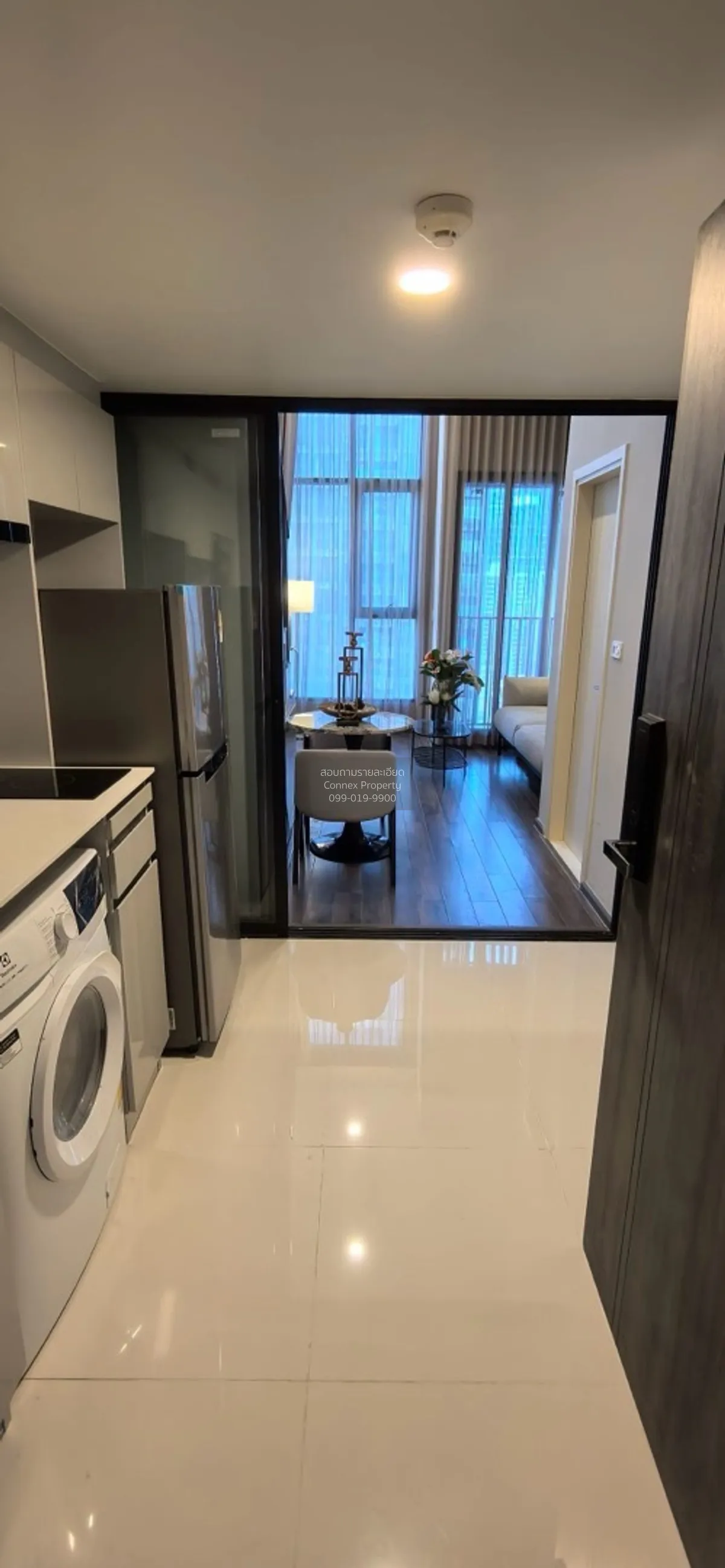 For Sale Condo , KnightsBridge Space Rama 9 , Duplex , MRT-Phra R 2