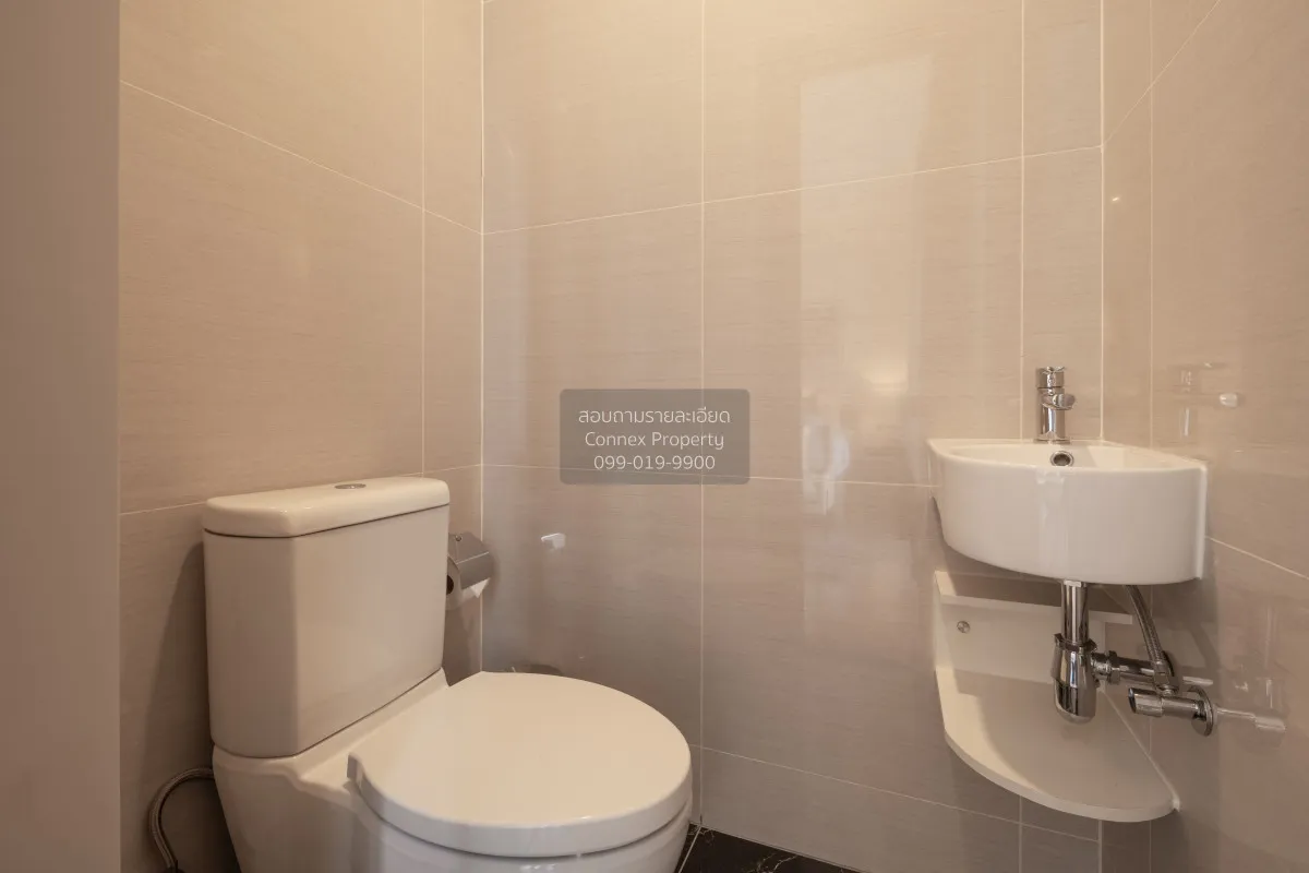 เช่าคอนโด  แฮมป์ตัน เรสซิเดนซ์ เน็กซ์ ทู เอ็มโพเรียม วิวสวย ชั้นส 4