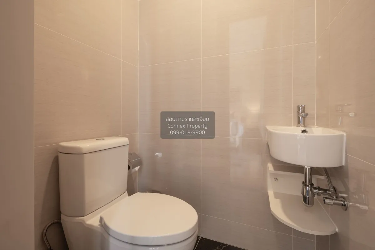 เช่าคอนโด  แฮมป์ตัน เรสซิเดนซ์ เน็กซ์ ทู เอ็มโพเรียม วิวสวย ชั้นส