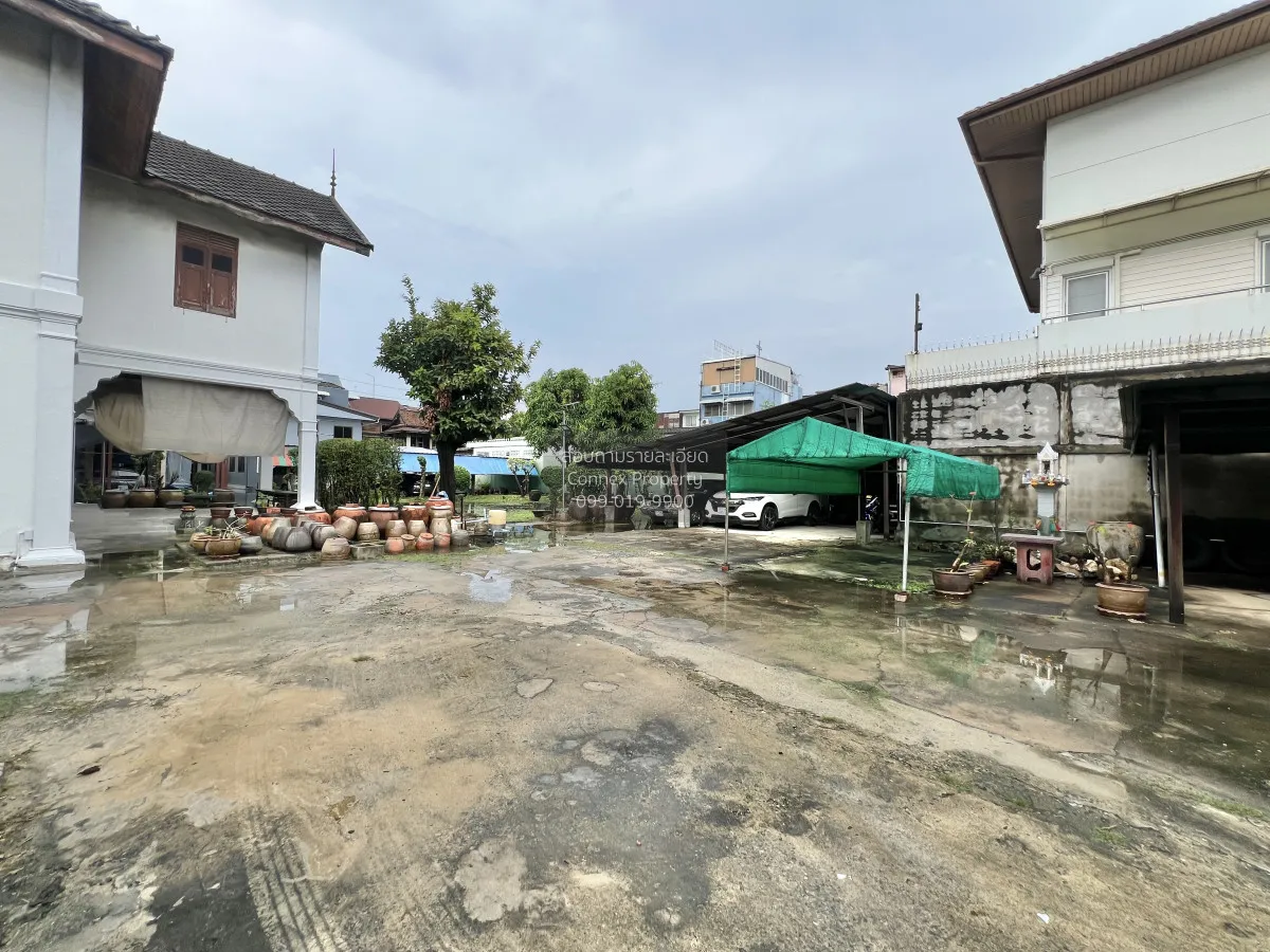 ขายที่ดิน ตลาดพลู  ธนบุรี กรุงเทพ CX-140497 1