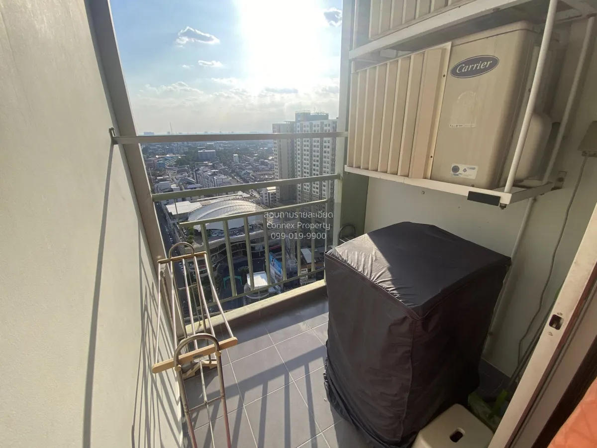 เช่าคอนโด  ลุมพินี พาร์ค ปิ่นเกล้า MRT-บางยี่ขัน บางบำหรุ เขต บาง