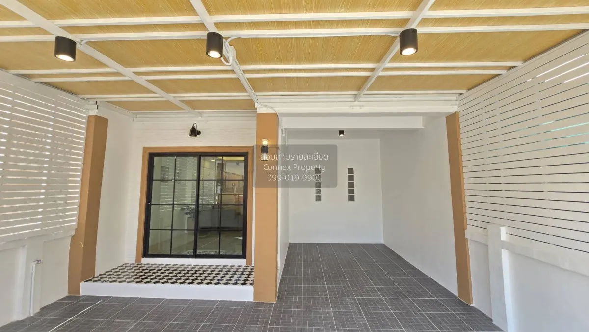 ขายทาวน์เฮ้าส์/ทาวน์โฮม  สิวารัตน์ 10 บางแขม บางแขม เมืองนครปฐม น 2