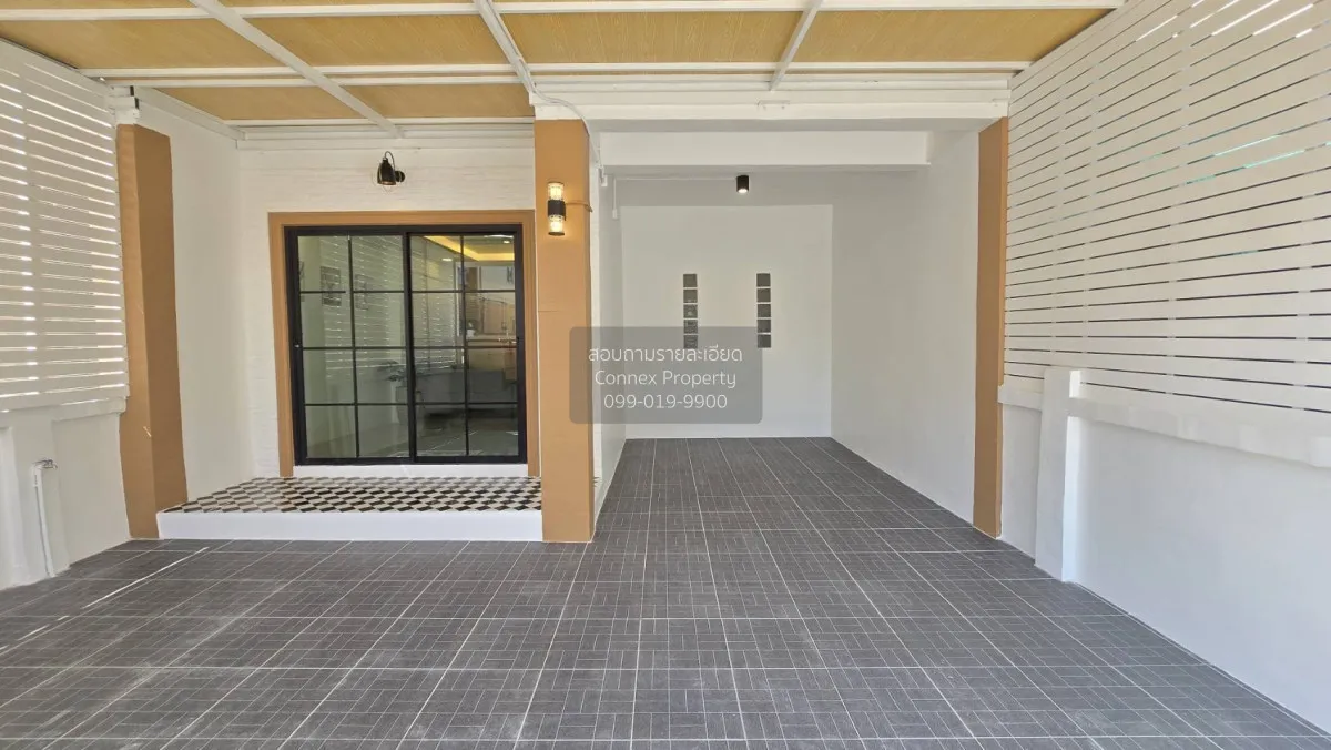 ขายทาวน์เฮ้าส์/ทาวน์โฮม  สิวารัตน์ 10 บางแขม บางแขม เมืองนครปฐม น 3