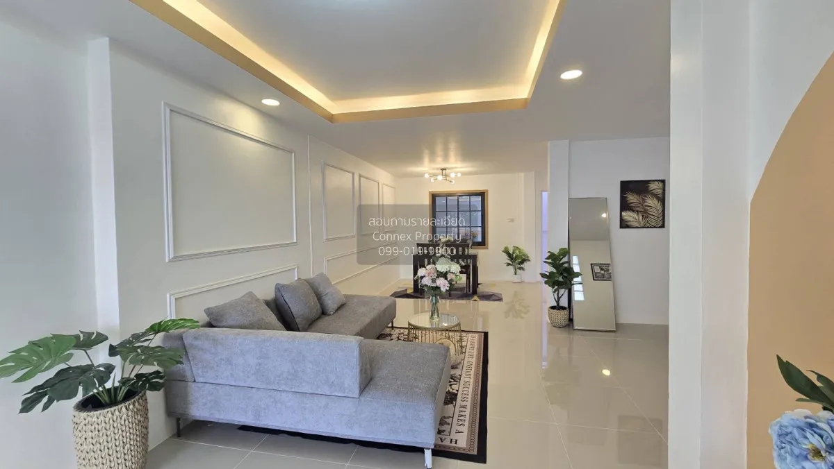 ขายทาวน์เฮ้าส์/ทาวน์โฮม  สิวารัตน์ 10 บางแขม บางแขม เมืองนครปฐม น