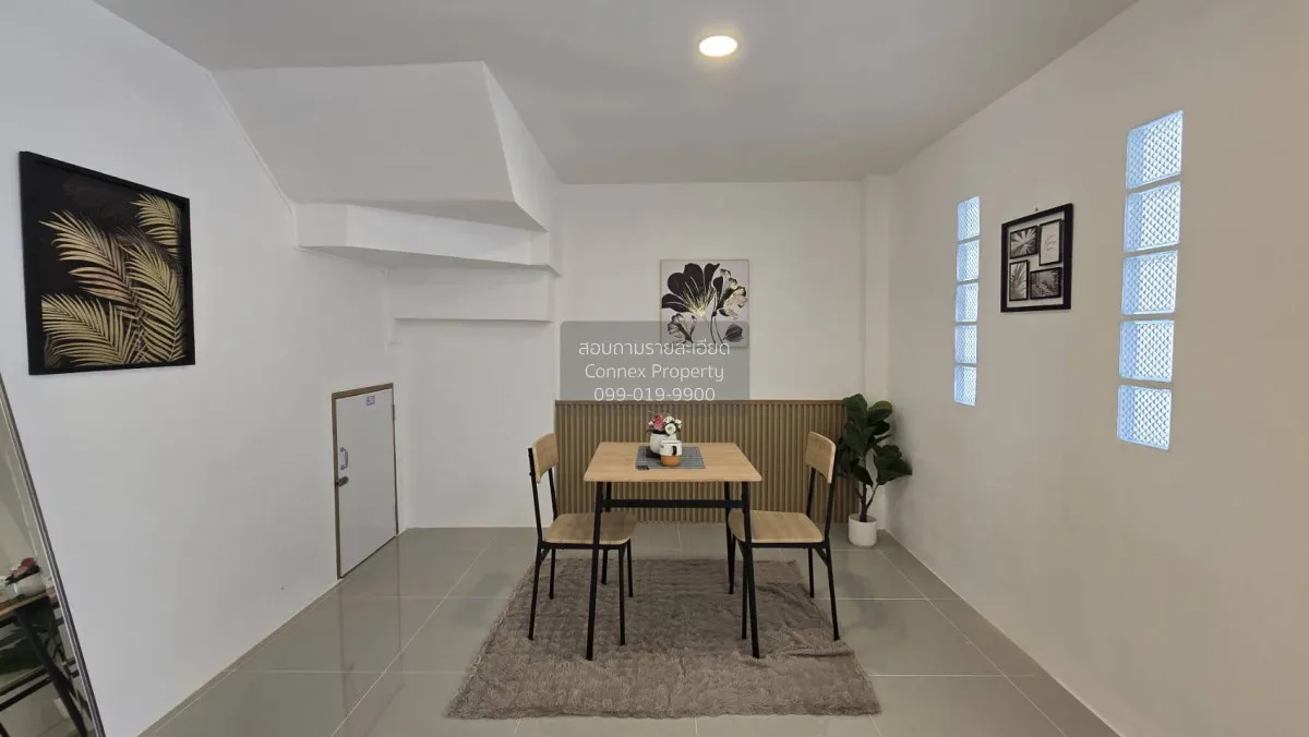 ขายทาวน์เฮ้าส์/ทาวน์โฮม  สิวารัตน์ 10 บางแขม บางแขม เมืองนครปฐม น