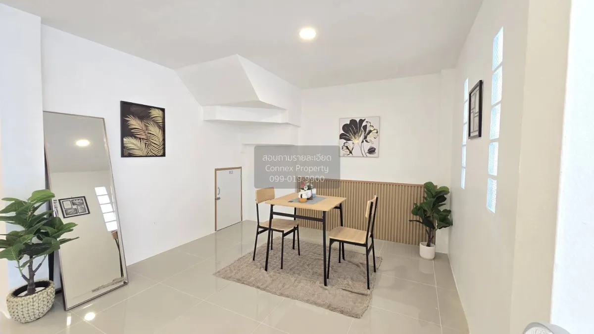 ขายทาวน์เฮ้าส์/ทาวน์โฮม  สิวารัตน์ 10 บางแขม บางแขม เมืองนครปฐม น