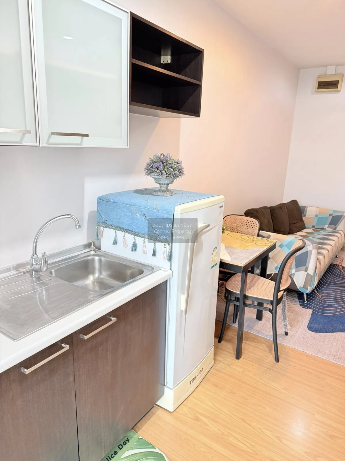 For Rent Condo , The Complete Rajprarop , BTS-Victory Monument ,  3