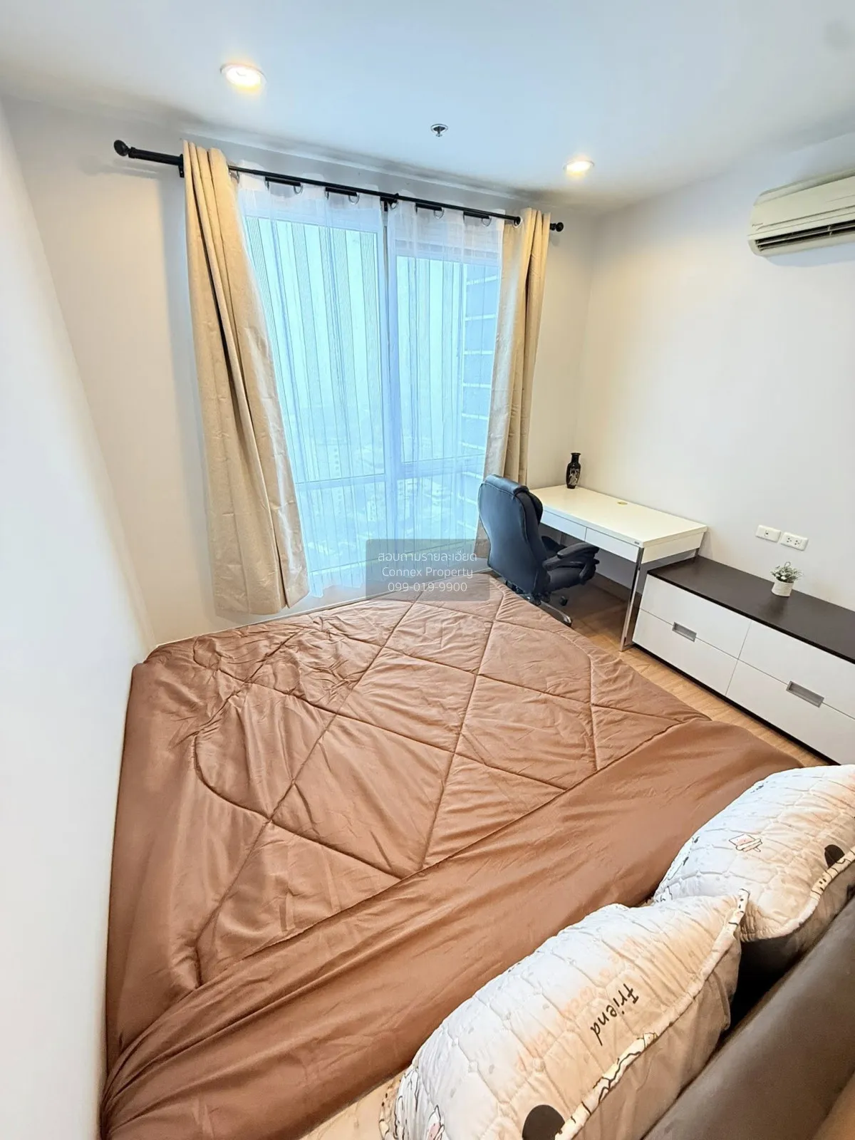 For Rent Condo , The Complete Rajprarop , BTS-Victory Monument , 