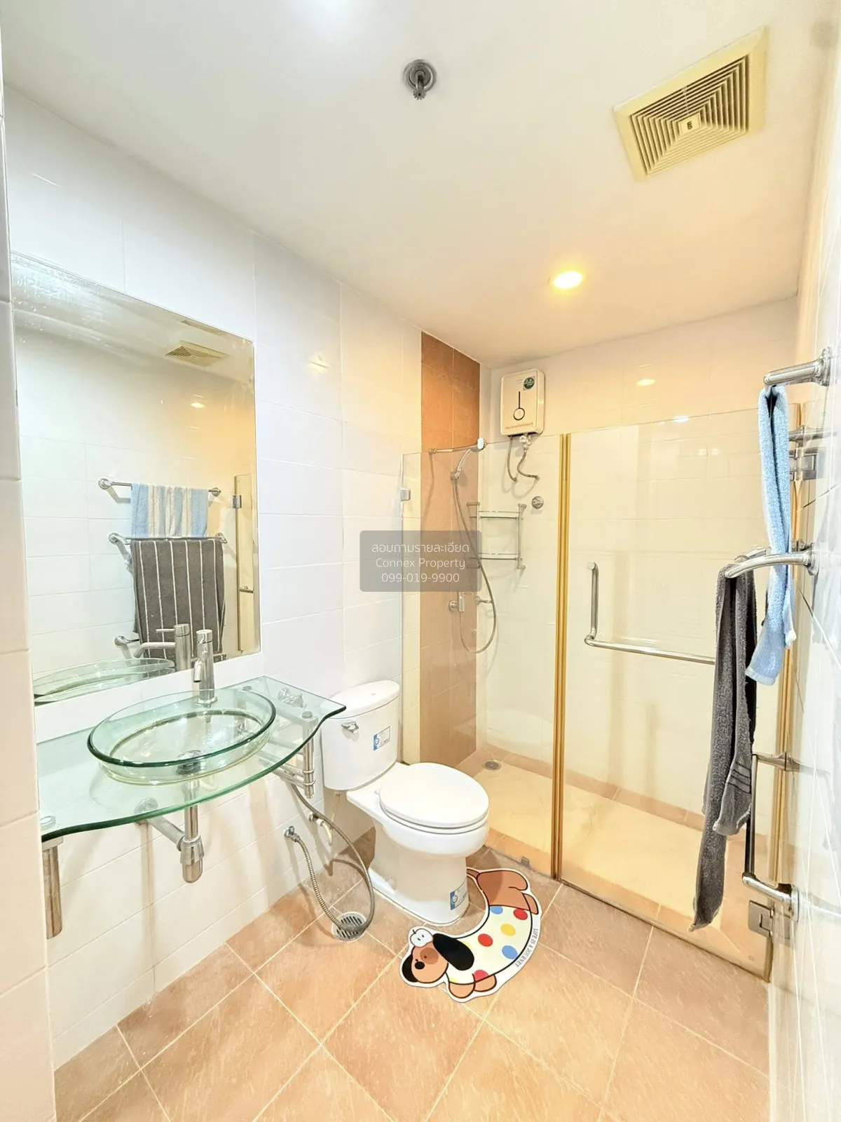 For Rent Condo , The Complete Rajprarop , BTS-Victory Monument , 