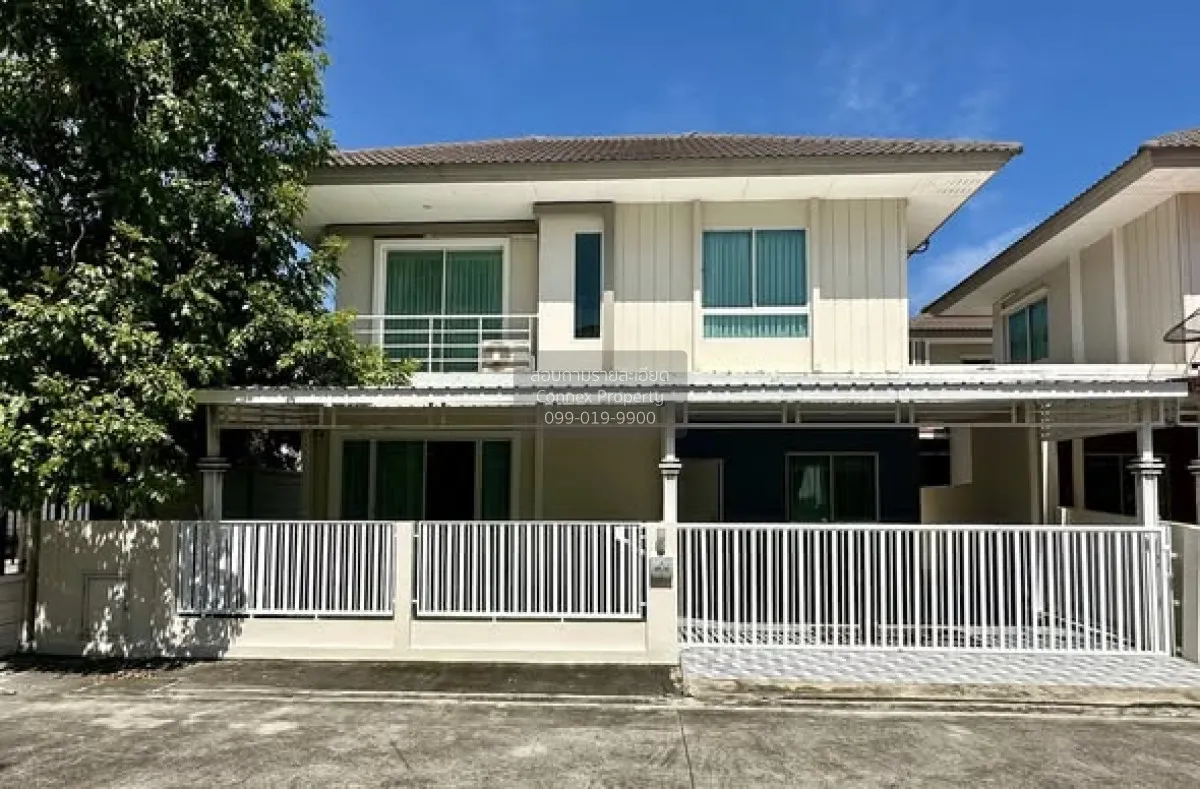 เช่าบ้าน  เจ วิลล่า สุขุมวิท-แพรกษา  BTS-แพรกษา แพรกษา เมืองสมุทร 1