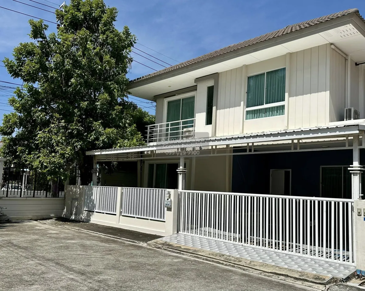 เช่าบ้าน  เจ วิลล่า สุขุมวิท-แพรกษา  BTS-แพรกษา แพรกษา เมืองสมุทร 2