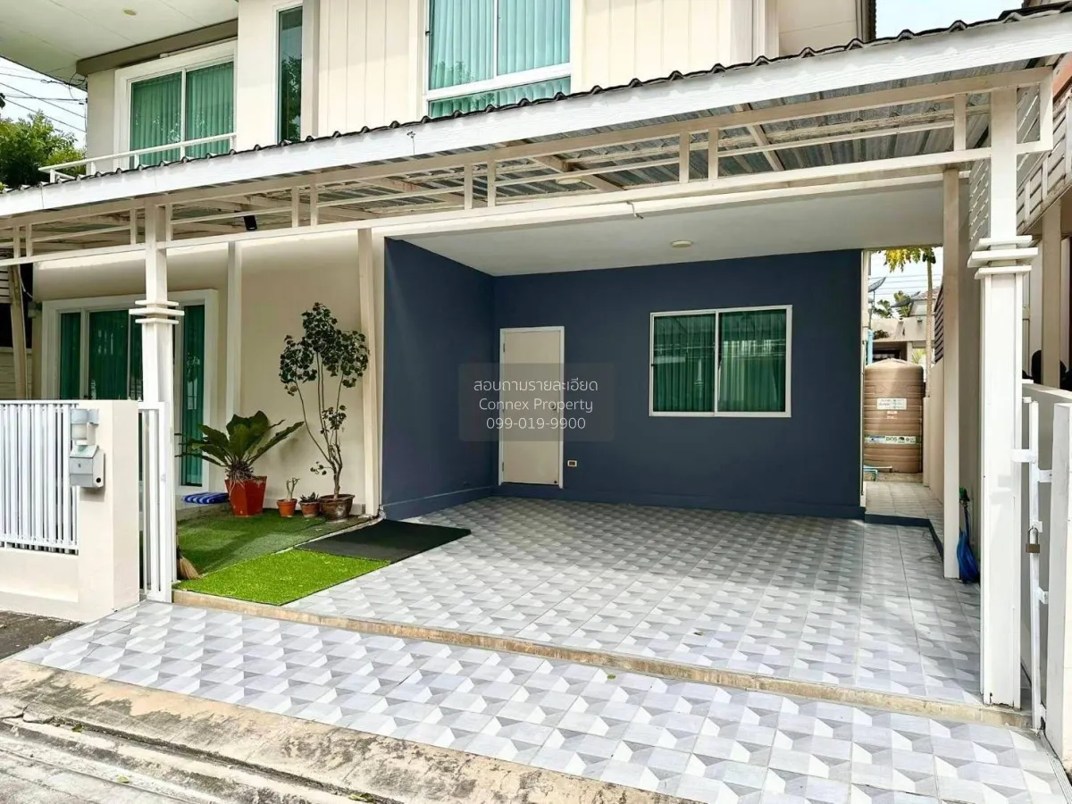 เช่าบ้าน  เจ วิลล่า สุขุมวิท-แพรกษา  BTS-แพรกษา แพรกษา เมืองสมุทร 3