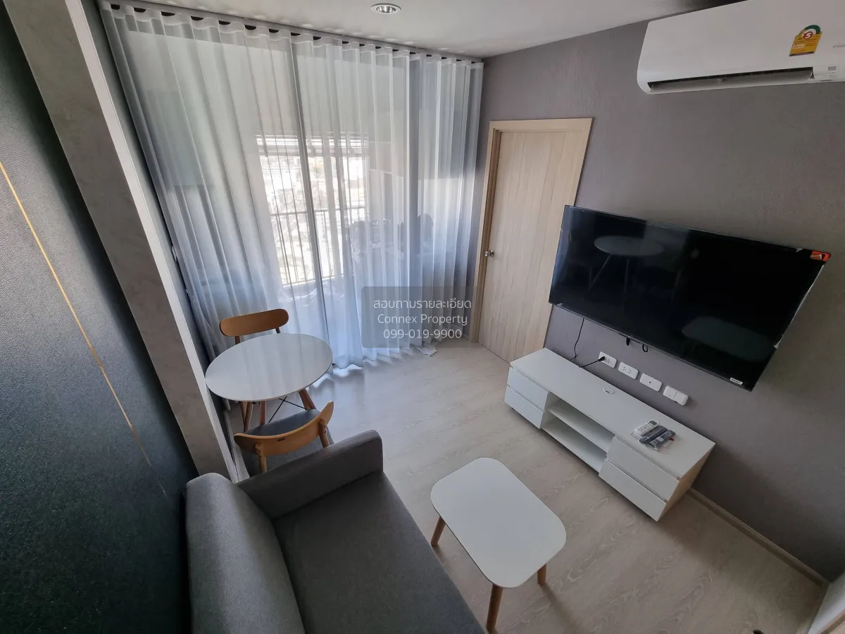 For Rent Condo , Nue Noble Ngamwongwan , Bang Khen , Mueang Nonth 2