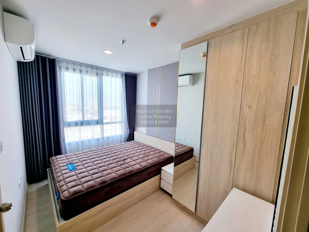 For Rent Condo , Nue Noble Ngamwongwan , Bang Khen , Mueang Nonth 4