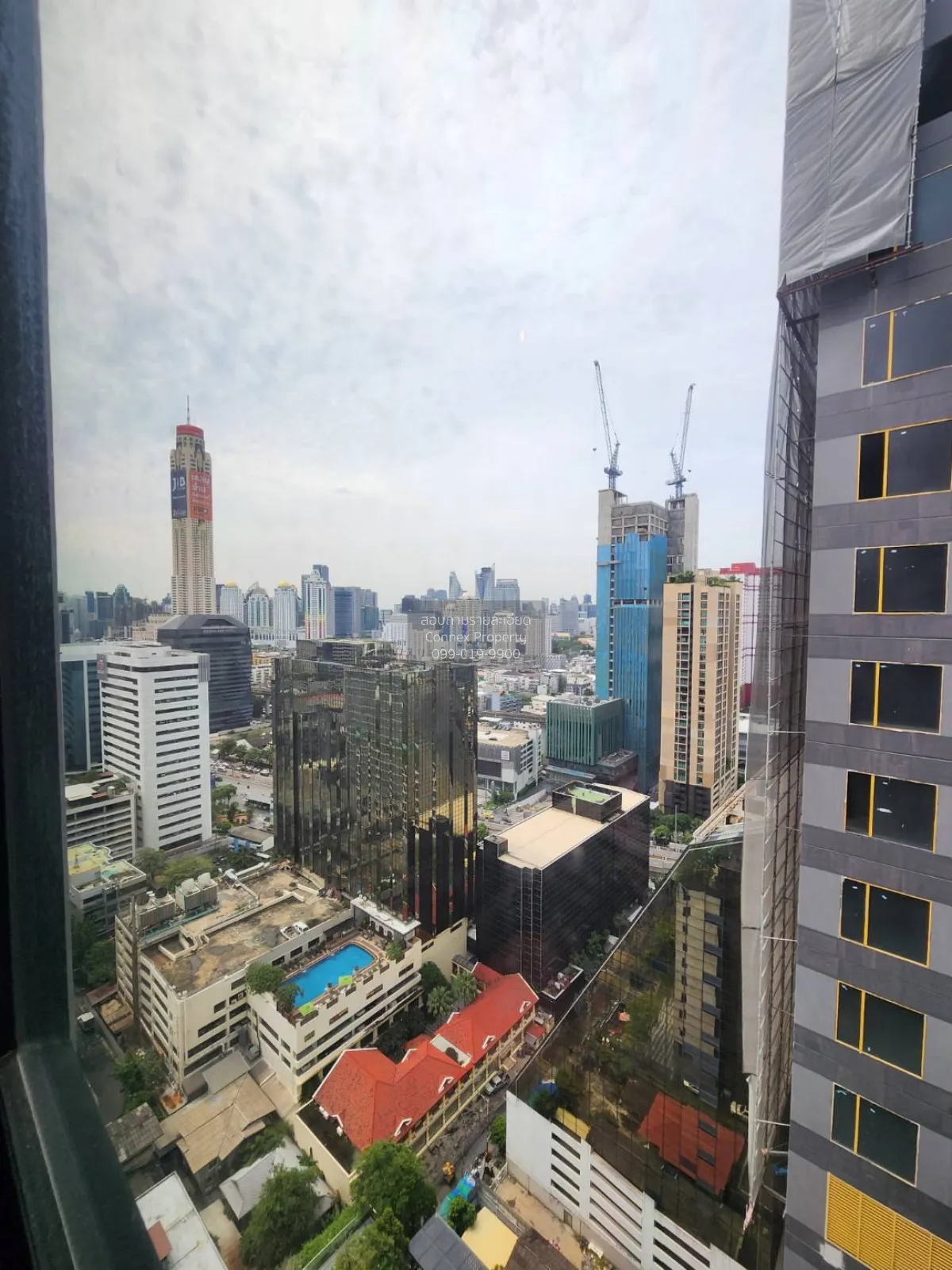 ขายคอนโด  พาร์ค ออริจิ้น พญาไท BTS-พญาไท ถนนพญาไท เขต ราชเทวี กรุ