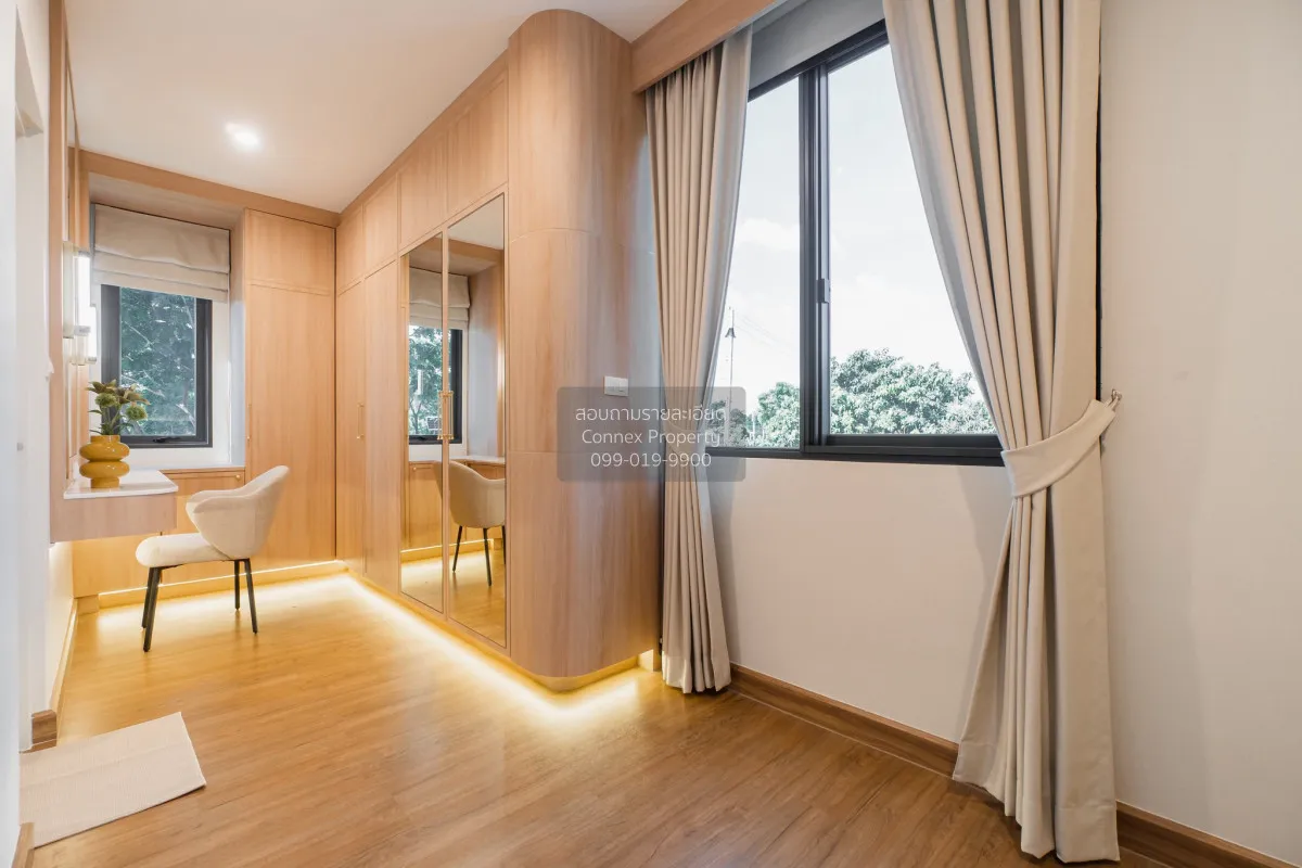 For Sale House , Baan Klang Muang The Edition Srinakarin - Suanlu 3