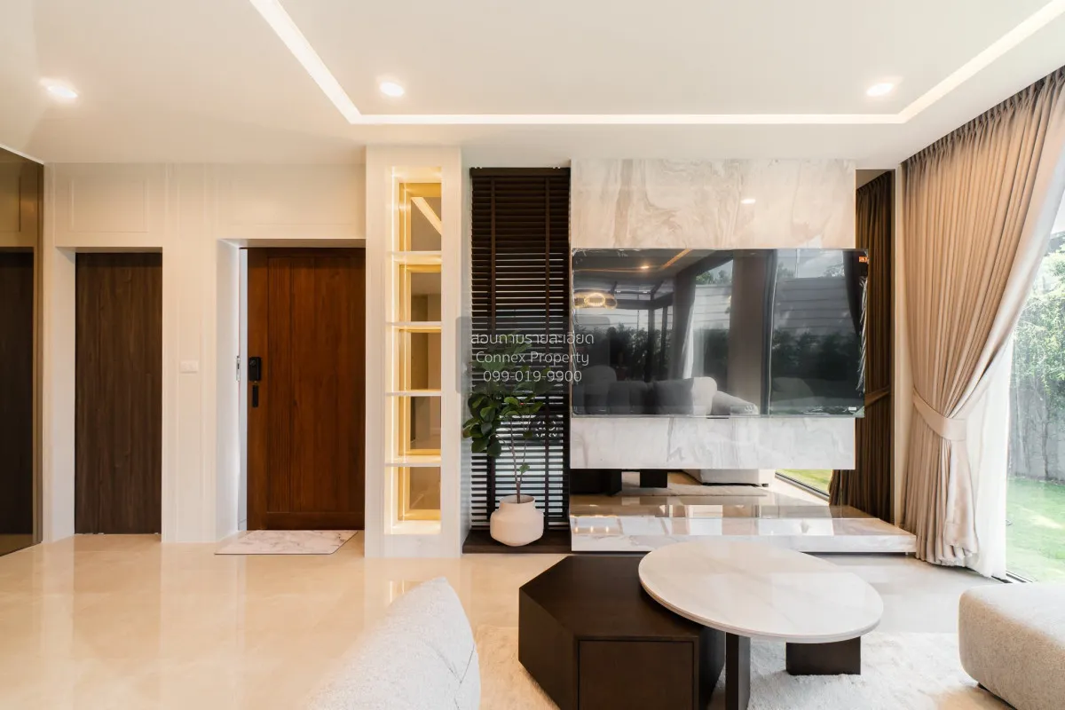 For Sale House , Baan Klang Muang The Edition Srinakarin - Suanlu