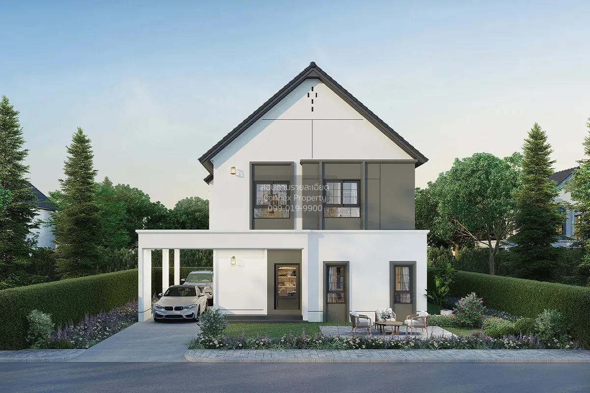 For Sale House , CENTRO Petchkasem - Bangkae , Lak Song , Bang Kh 1