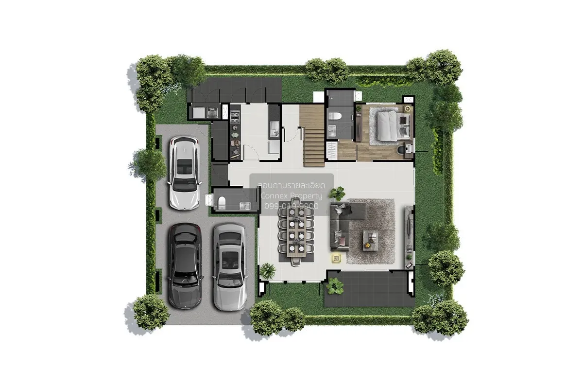 For Sale House , CENTRO Petchkasem - Bangkae , Lak Song , Bang Kh 2