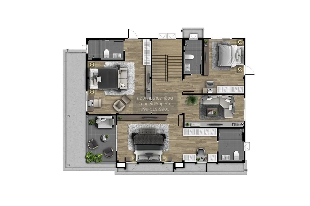 For Sale House , CENTRO Petchkasem - Bangkae , Lak Song , Bang Kh 3