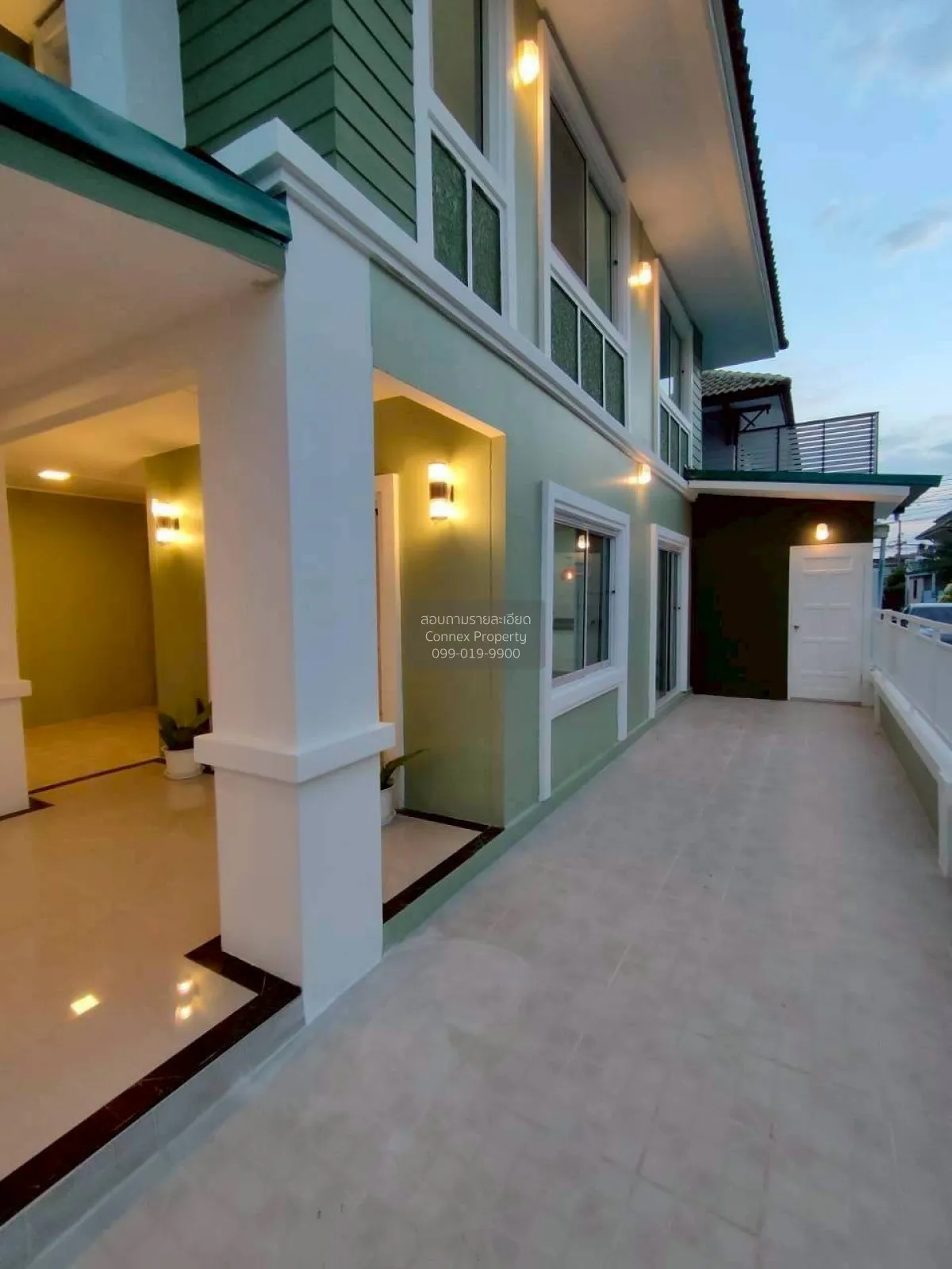 ขายทาวน์เฮ้าส์/ทาวน์โฮม  พฤกษา 18 บางใหญ่ (ซอยเเก้วอินทร์) ห้องมุ 3