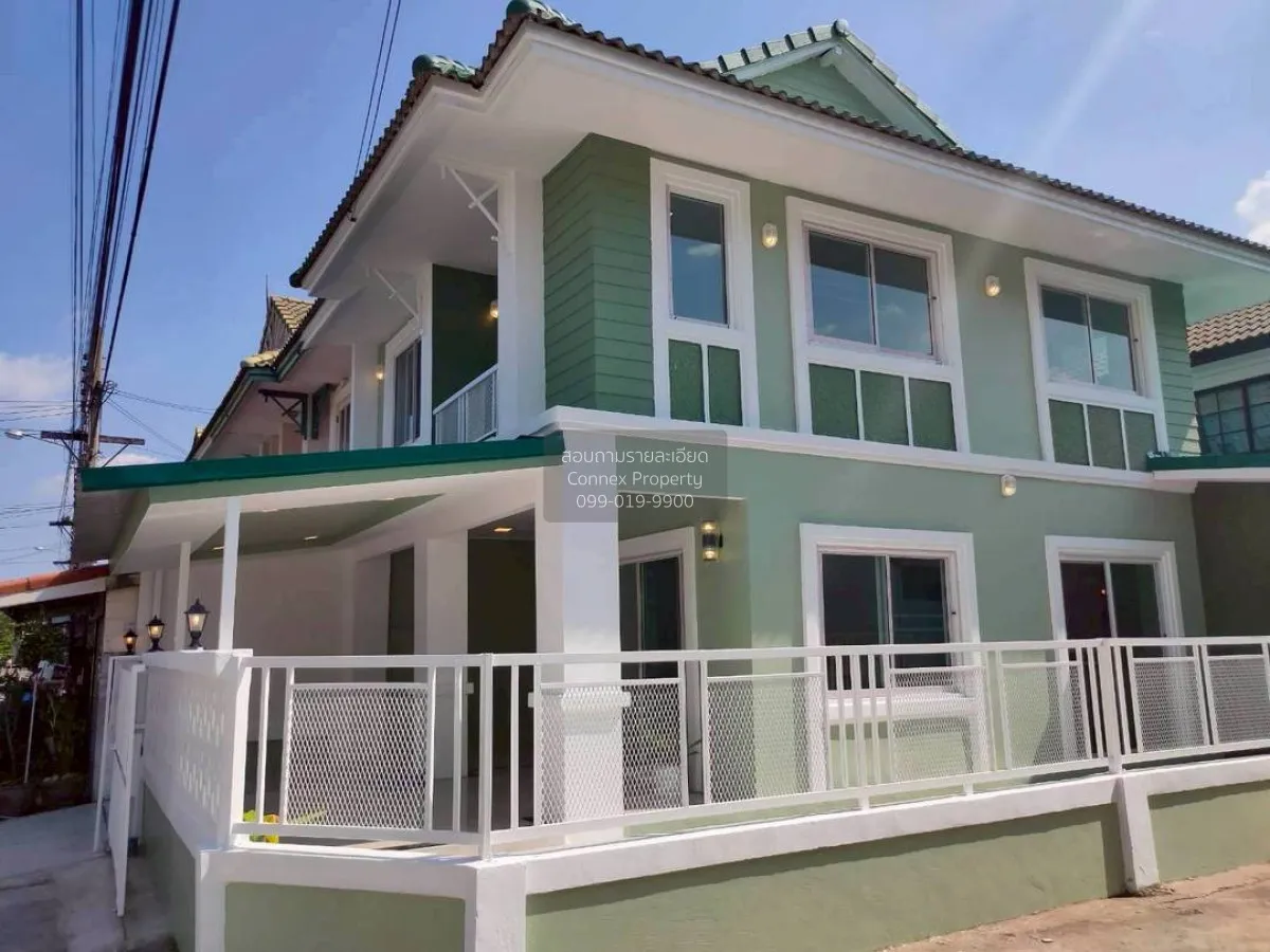 ขายทาวน์เฮ้าส์/ทาวน์โฮม  พฤกษา 18 บางใหญ่ (ซอยเเก้วอินทร์) ห้องมุ