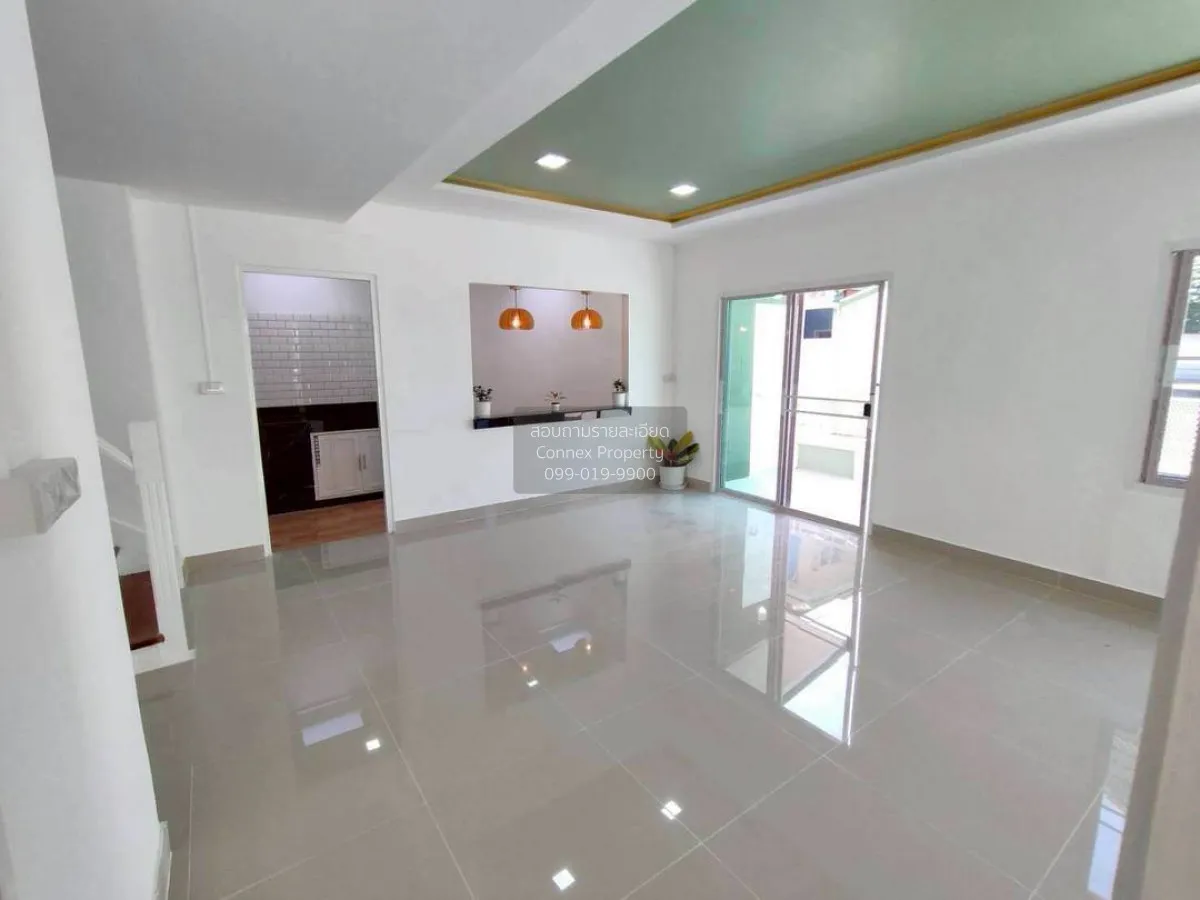 ขายทาวน์เฮ้าส์/ทาวน์โฮม  พฤกษา 18 บางใหญ่ (ซอยเเก้วอินทร์) ห้องมุ