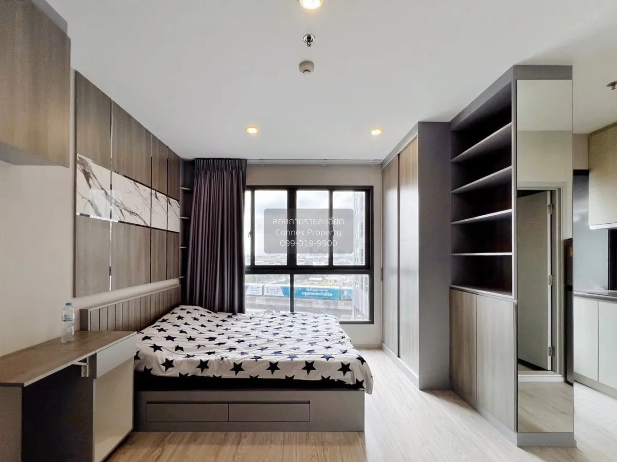 For Rent Condo , Ideo Mobi Sukhumvit Eastgate , BTS-Bang Na , Ban 2