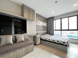 For Rent Condo , Ideo Mobi Sukhumvit Eastgate , BTS-Bang Na , Bang Na , Bang Na , Bangkok , CX-140559
