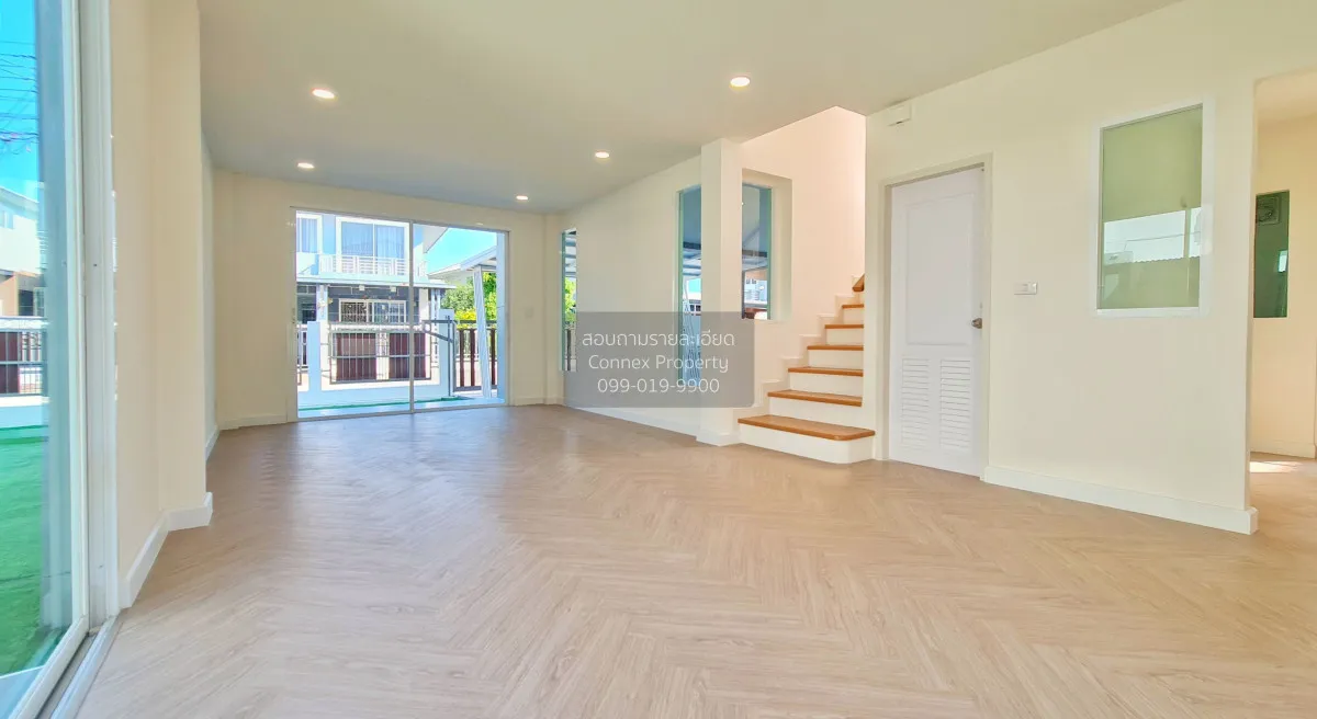 ขายบ้าน  สัมมากร ชัยพฤกษ์-วงแหวน รีโนเวทใหม่ ลำโพ บางบัวทอง นนทบุ