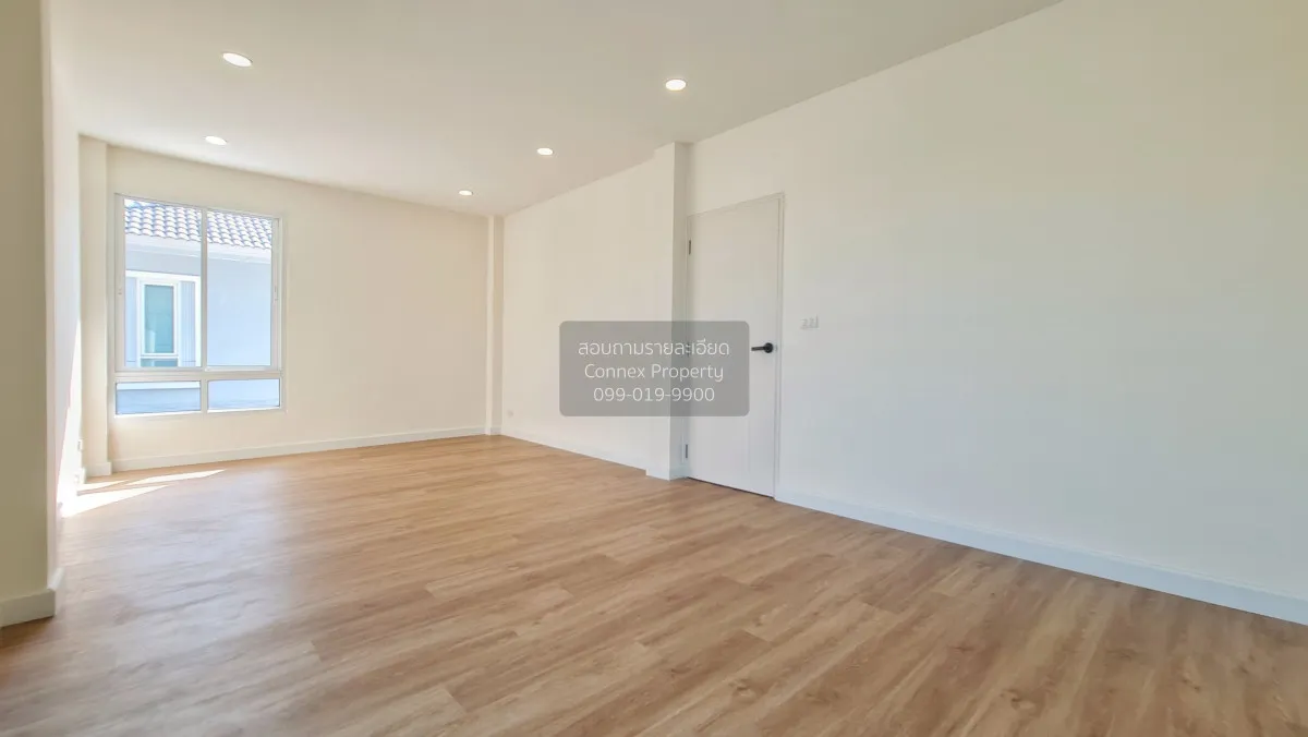 ขายบ้าน  สัมมากร ชัยพฤกษ์-วงแหวน รีโนเวทใหม่ ลำโพ บางบัวทอง นนทบุ