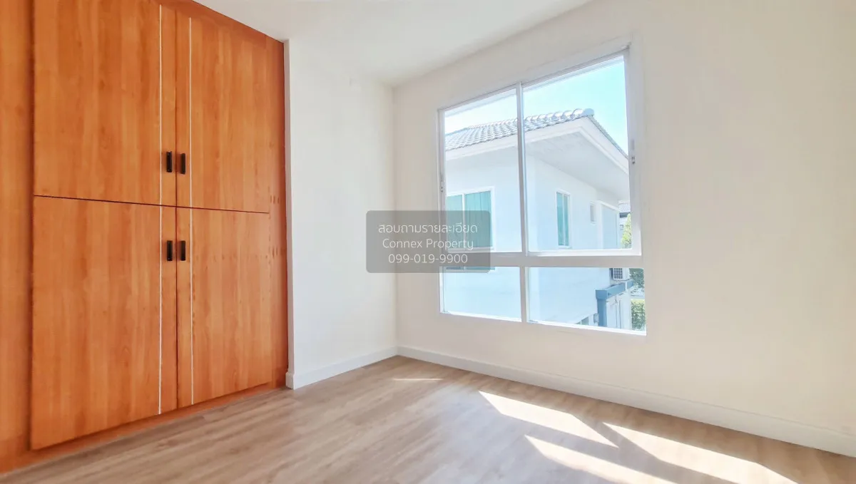 ขายบ้าน  สัมมากร ชัยพฤกษ์-วงแหวน รีโนเวทใหม่ ลำโพ บางบัวทอง นนทบุ