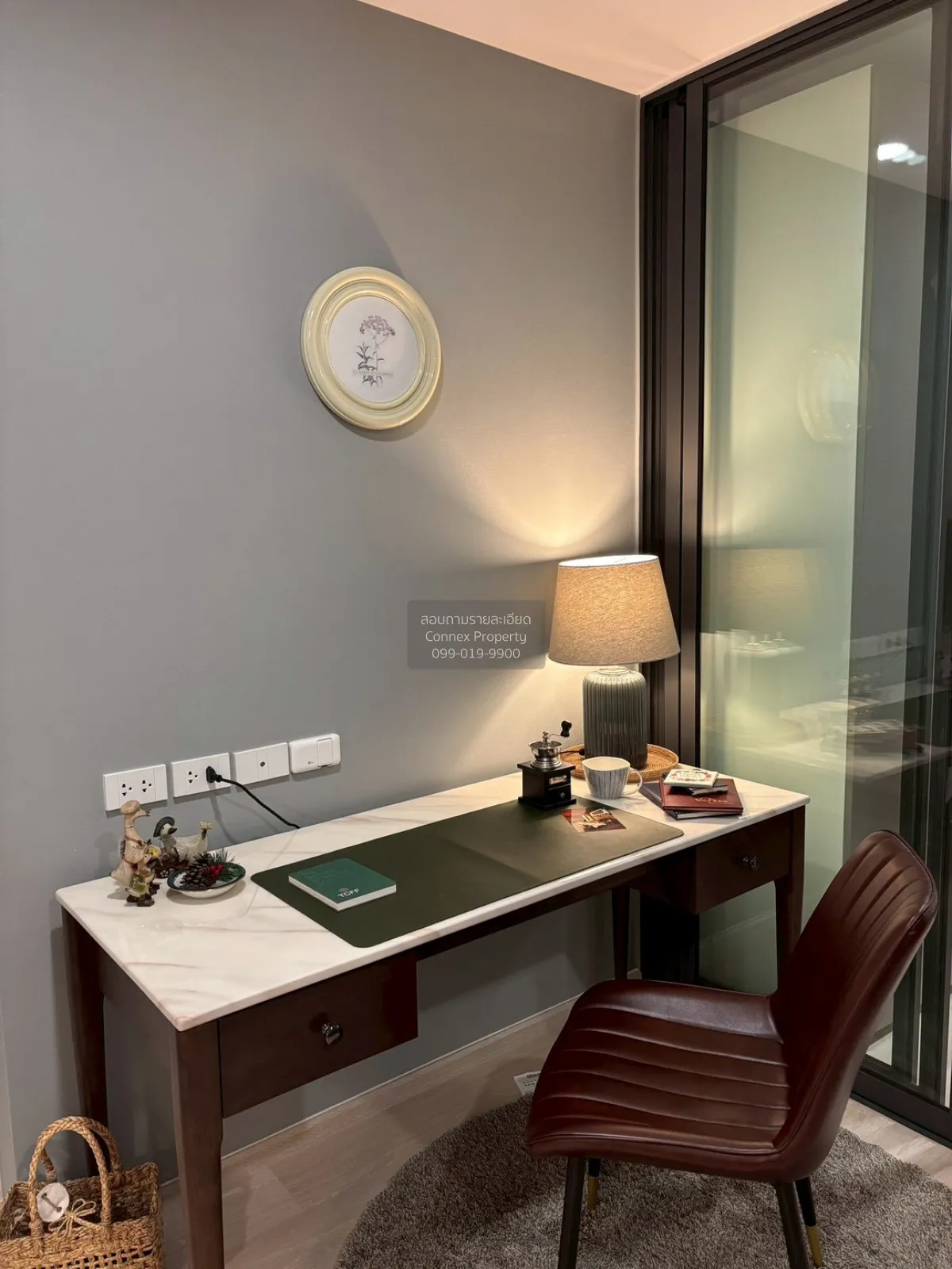 เช่าคอนโด  แอสปาย วิภา - วิคตอรี่ วิวสวย ชั้นสูง BTS-อนุสาวรีย์ชั 4