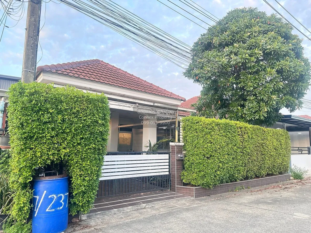 For Sale House , Baan Warinthorn Rangsit Khlong 3 , Lat Sawai , L 1