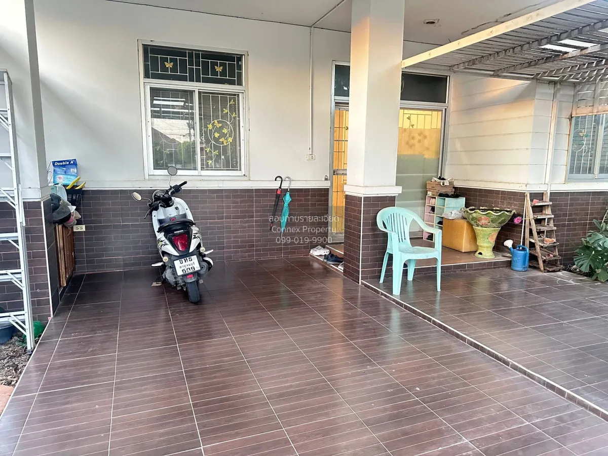 For Sale House , Baan Warinthorn Rangsit Khlong 3 , Lat Sawai , L 2