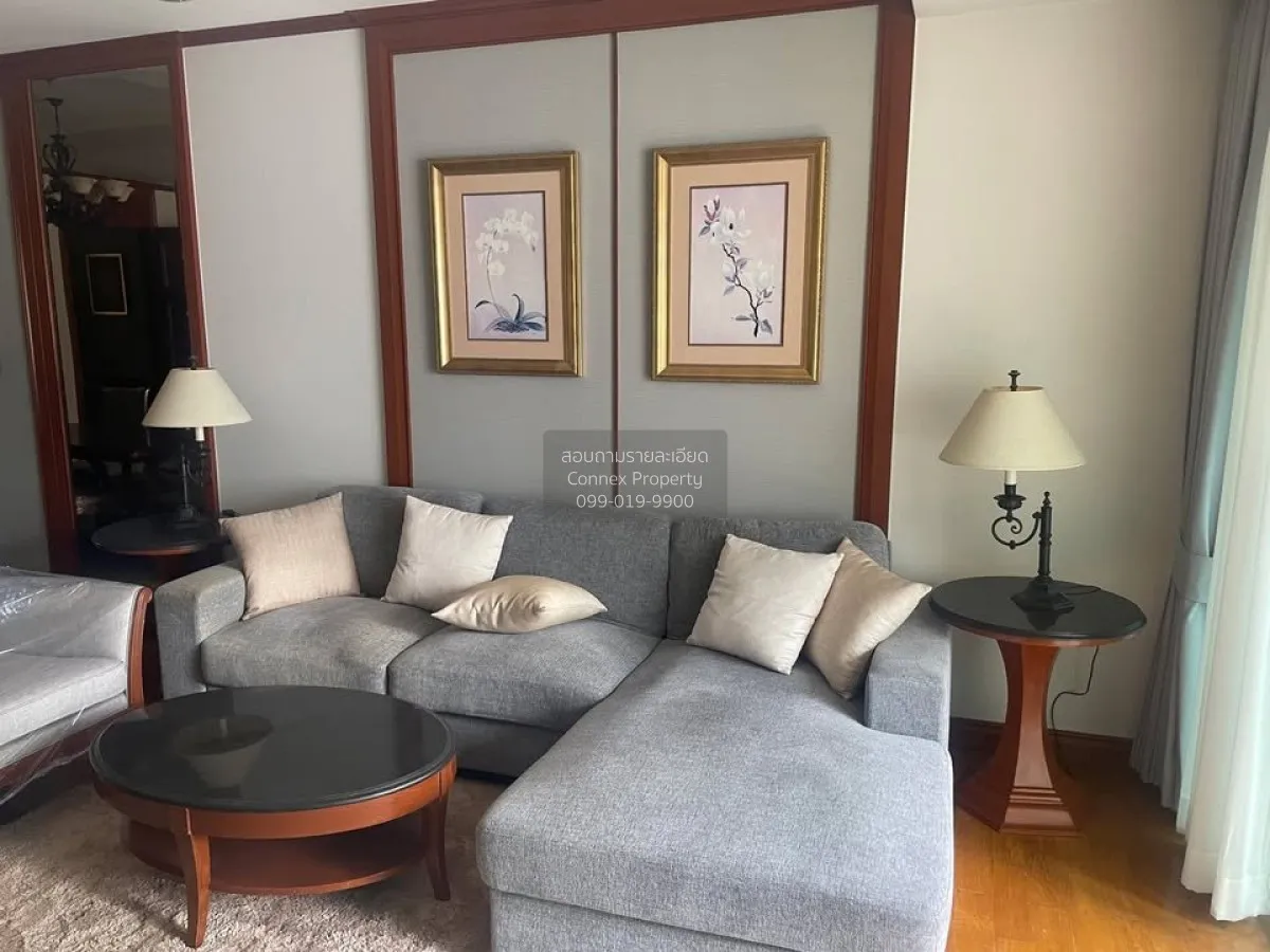 For Rent Condo , The Bangkok Sukhumvit 43 , BTS-Phrom Phong , Khl 2