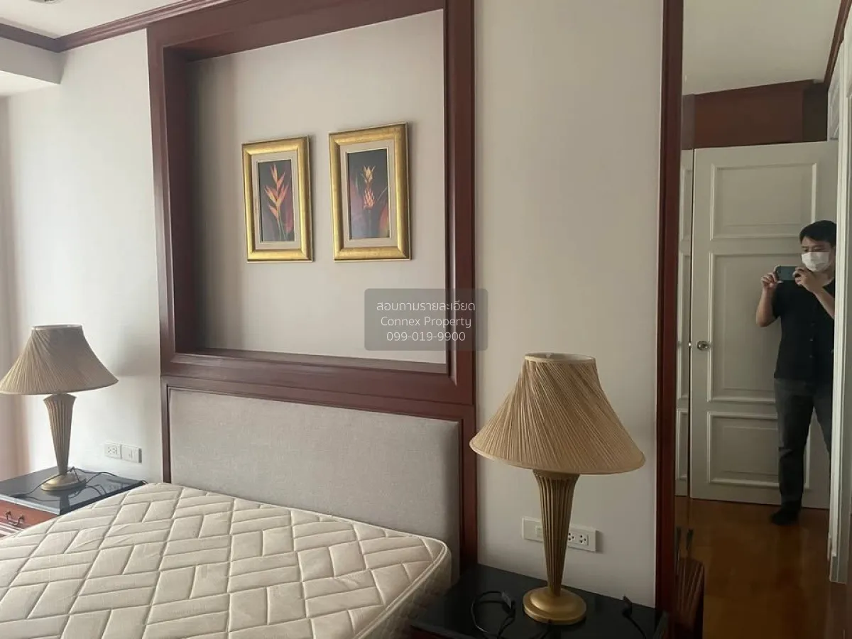 For Rent Condo , The Bangkok Sukhumvit 43 , BTS-Phrom Phong , Khl