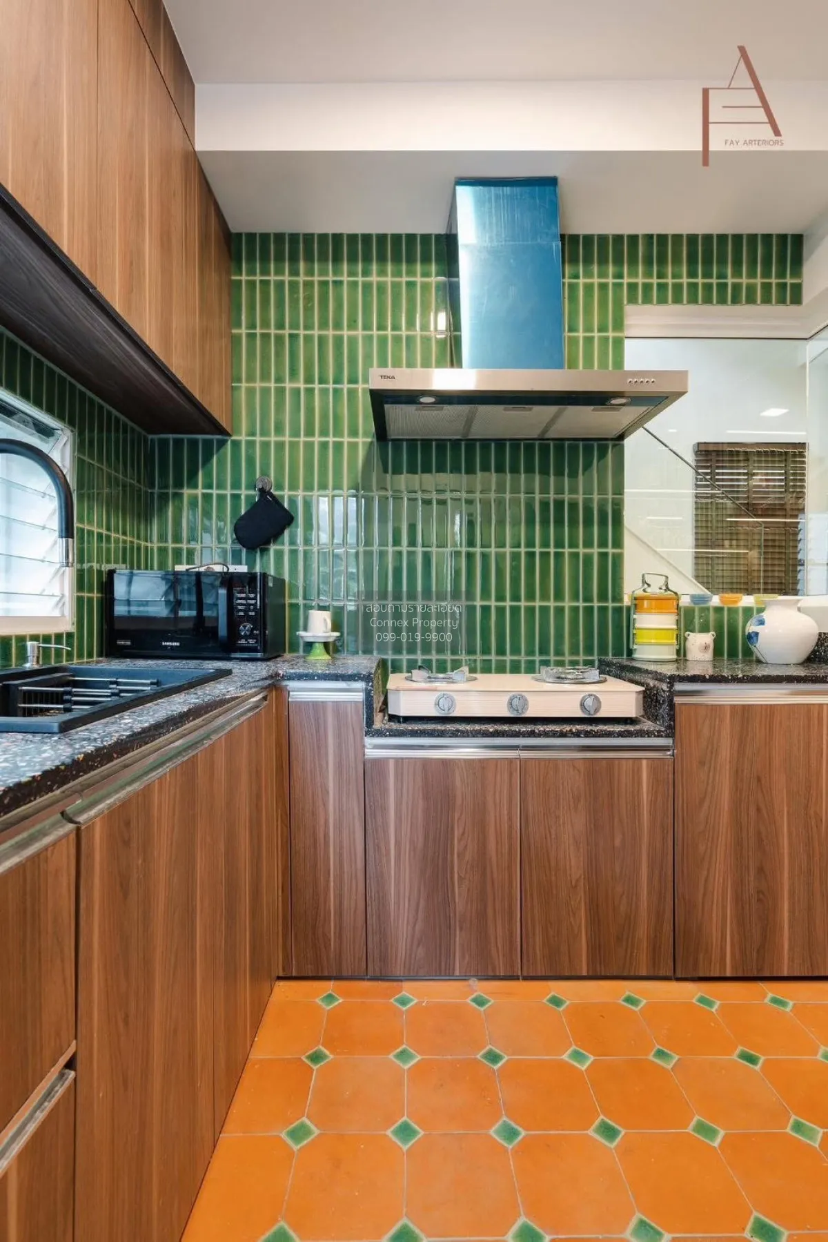 ขายบ้าน  มัณฑนา 2 มอเตอร์เวย์ - กรุงเทพกรีฑาตัดใหม่ คลองสองต้นนุ่ 3