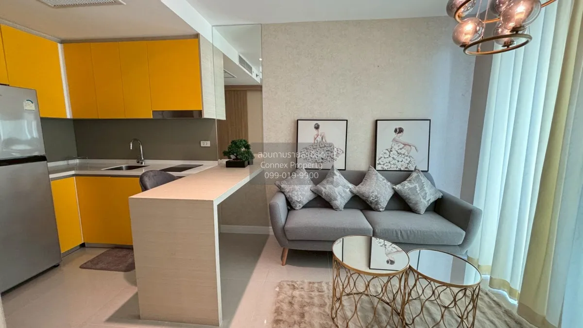 For Rent Condo , The Riviera Jomtien Pattaya , Nong Prue , Bang L 1